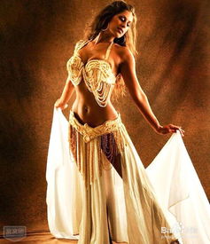 跳肚皮舞的好處和注意事項