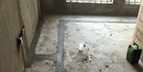 溝槽回填的注意事項