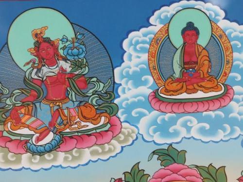 念觀音心咒的注意事項(xiàng),念度母心咒的注意事項(xiàng),文殊心咒念誦注意事項(xiàng)