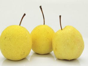 吃梨時注意事項