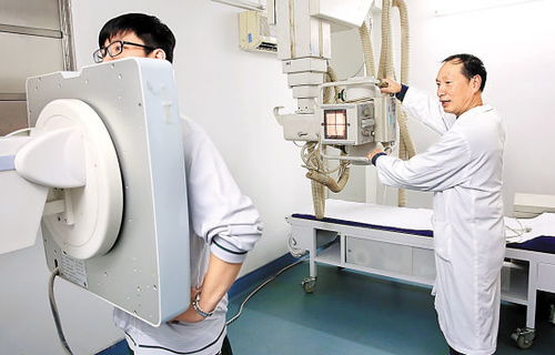 高中體檢胸透注意事項(xiàng)