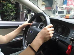 上海新手開車注意事項