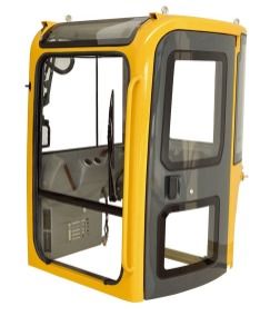 挖掘機,注意事項,駕駛