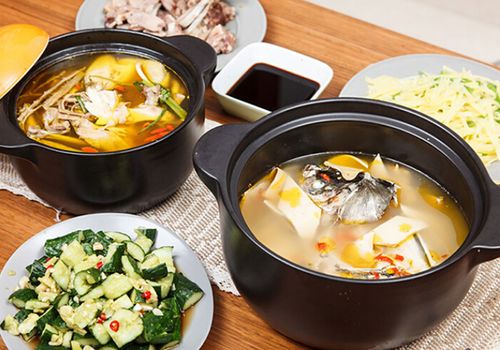 陶瓷砂鍋注意事項