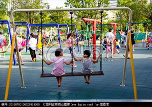 蕩秋千,幼兒園,注意事項(xiàng),戶外