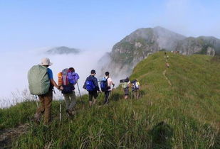 徒步,注意事項(xiàng),過(guò)程