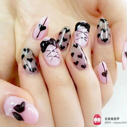 美甲雕花注意事項(xiàng)