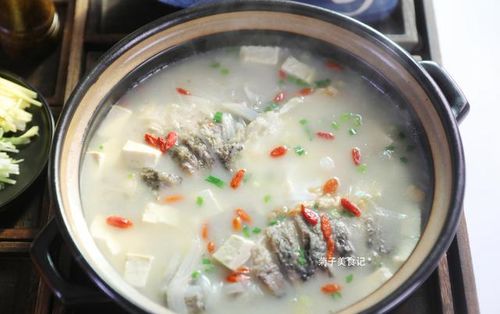 鯽魚(yú),注意事項(xiàng),豆腐湯