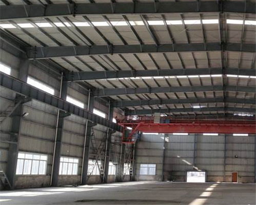 鋼結(jié)構(gòu)屋面板安裝注意事項(xiàng)