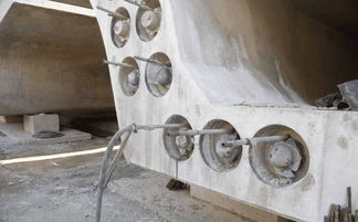 孔道壓漿料施工前期的注意事項