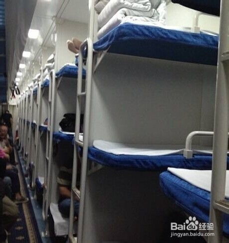 軟臥,坐火車,注意事項