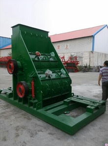 講訴高速運轉的錘擊式粉碎機的操作注意事項