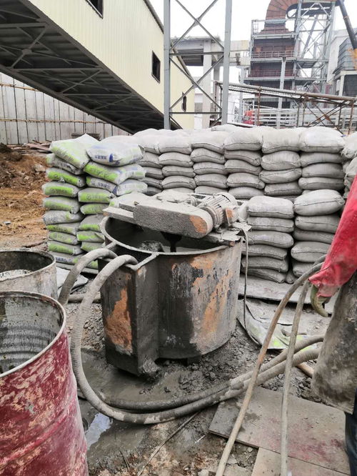 陶瓷注漿注意事項