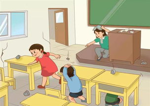 學(xué)校避震注意事項(xiàng)