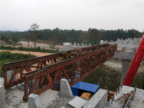 橋梁架設(shè)工藝注意事項