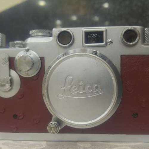 徠卡iiif使用注意事項