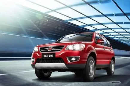 陸風(fēng)x8柴油車啟車注意事項(xiàng)