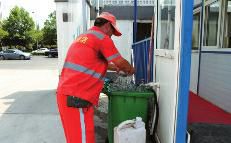 室外,注意事項,夏天,保潔員