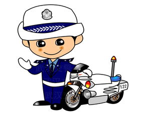 交警,注意事項(xiàng),下雨