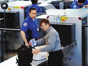 最新飛機(jī)安檢注意事項