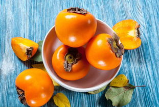 吃柿子需要注意事項