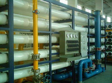 水處理設(shè)備,注意事項(xiàng)