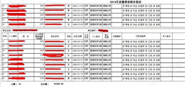 合肥社保稽核相關(guān)注意事項(xiàng)