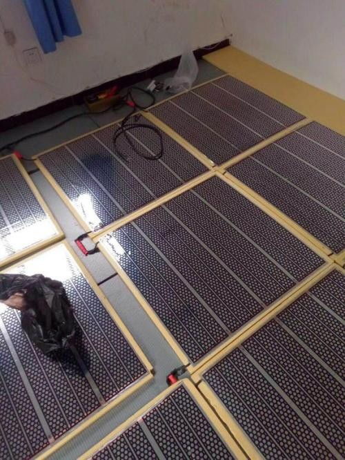 電熱膜注意事項