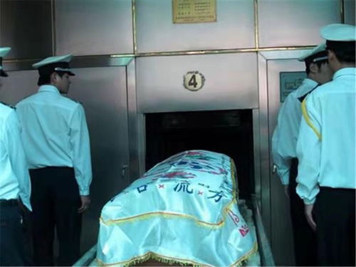 遺骸送到殯儀館進行二次火化注意事項