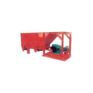 使用槽式給料機的注意事項