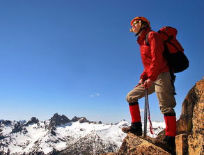登山運動注意事項