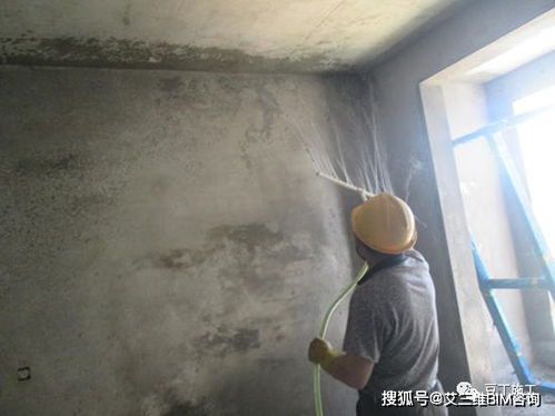 水泥砂漿抹灰注意事項(xiàng)