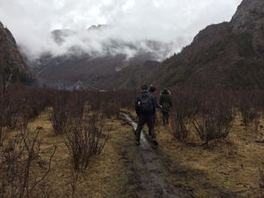 七藏溝穿越注意事項