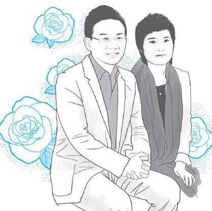 郎永淳：你是我生命的禮物