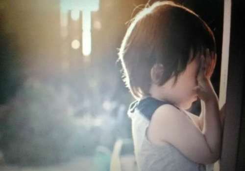 這輩子，媽媽只跟你分開一次