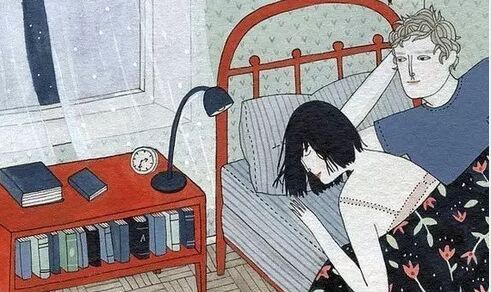 面包我自己掙，可愛情你給我了嗎？