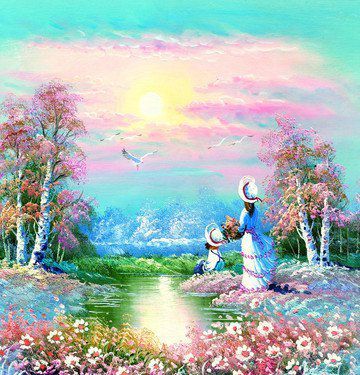 世界上哪有那么多的童話