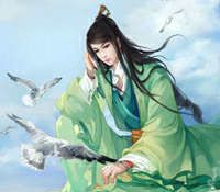 小寶貝，沒有了我，你在天堂會迷路的