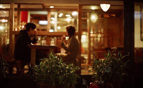 兩個(gè)不一樣的婚姻