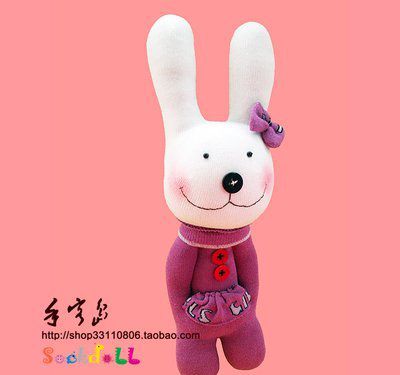 裝得下愛(ài)情的襪子