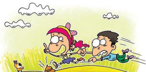 文藝女遇上現(xiàn)實男