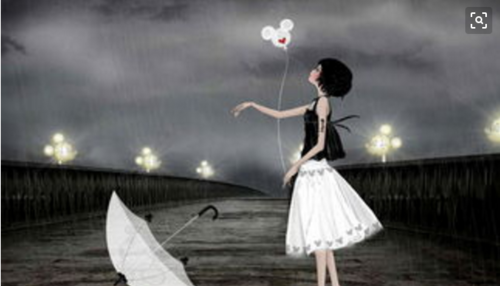 愛情不會敗給歲月流年 我只知道你始終在身畔