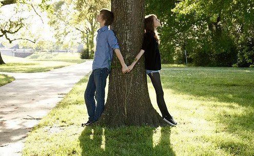 你以為什么是愛情