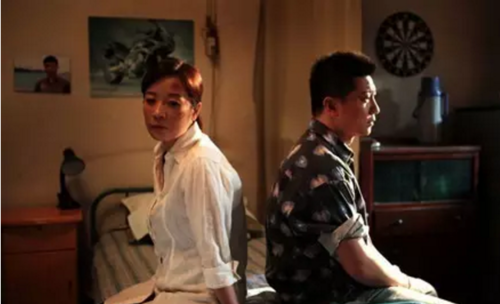 新婚之夜，沒有任何祝福