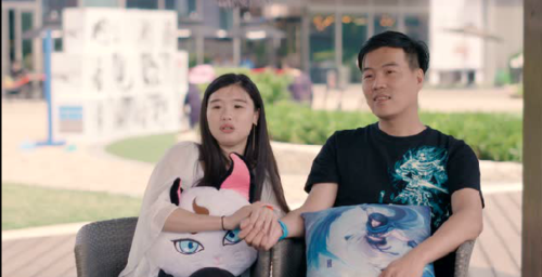 時(shí)間會(huì)證明我愛你