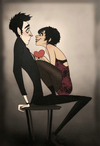 知不知道，他一直喜歡你