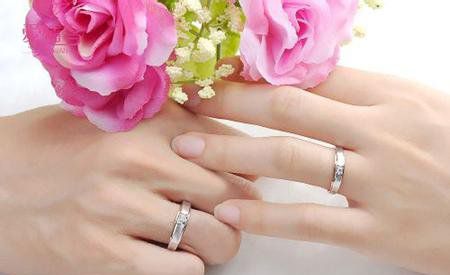 沒有戒指 我也愿意做你“廉價”的新娘