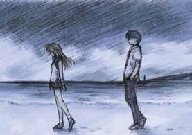 這一次的勇敢，是放棄你