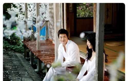 愛上我的白馬王子