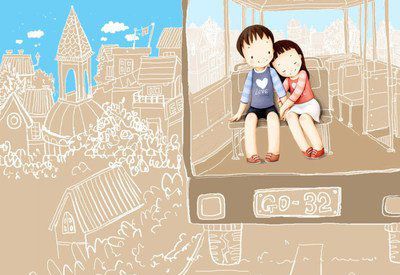 愛情沒那么美好